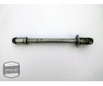 Suzuki GSX600F voorwielas / vooras / steekas